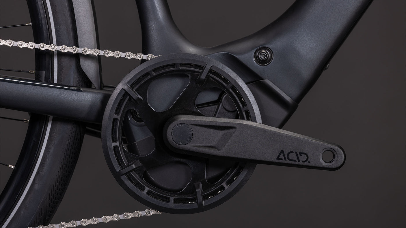 Cube Editor Hybrid Pro 400X FE charbon´n´prism (2026)