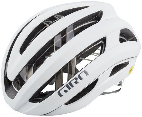 Casque Giro Aries Spherical mat blanc