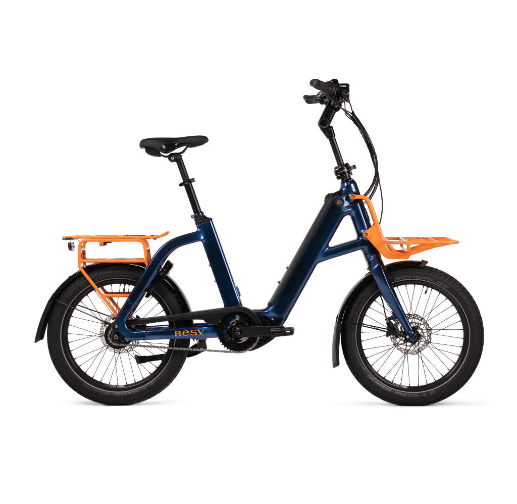 BESV CPT 1.4 X Step Bleu Marine Foncé (2025)