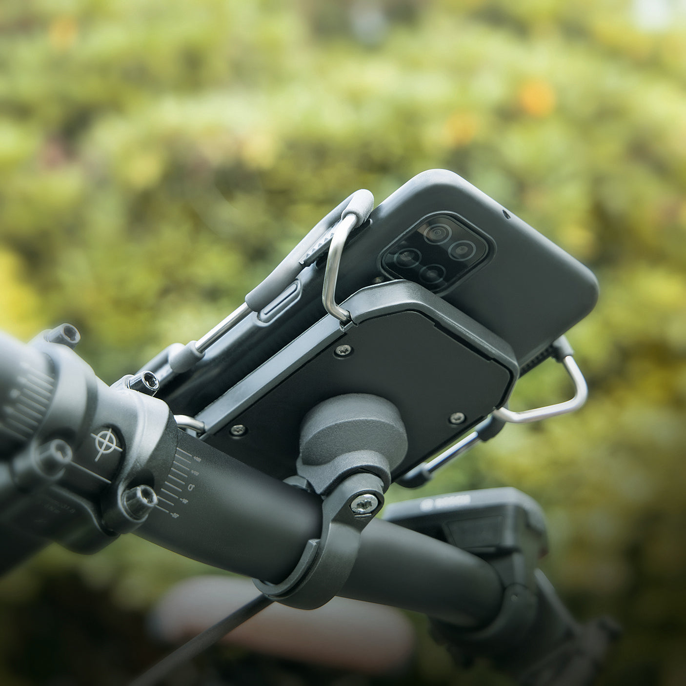 SKS Germany SMARTGRAB 360 Support smartphone Noir