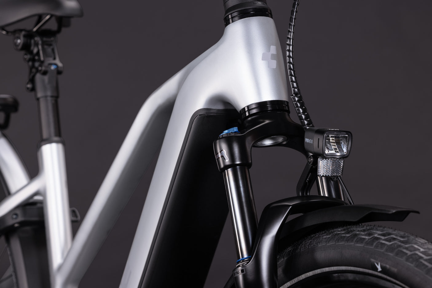 Cube Kathmandu Hybrid ONE 800 Trapèze silverstar´n´reflex (2027)