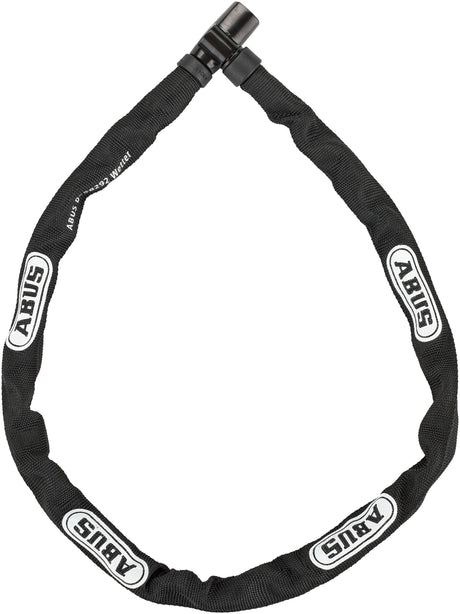 ABUS Steel-O-Chain 4804K/110 cadenas à chaîne noir