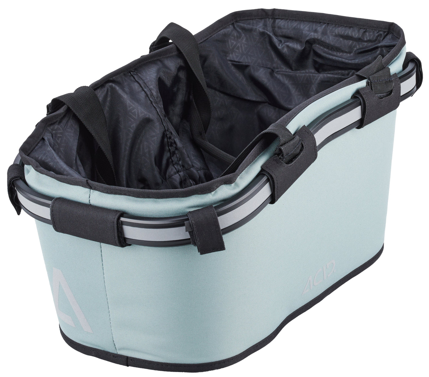 ACID panier porte-bagages CITY 20 RILink gris