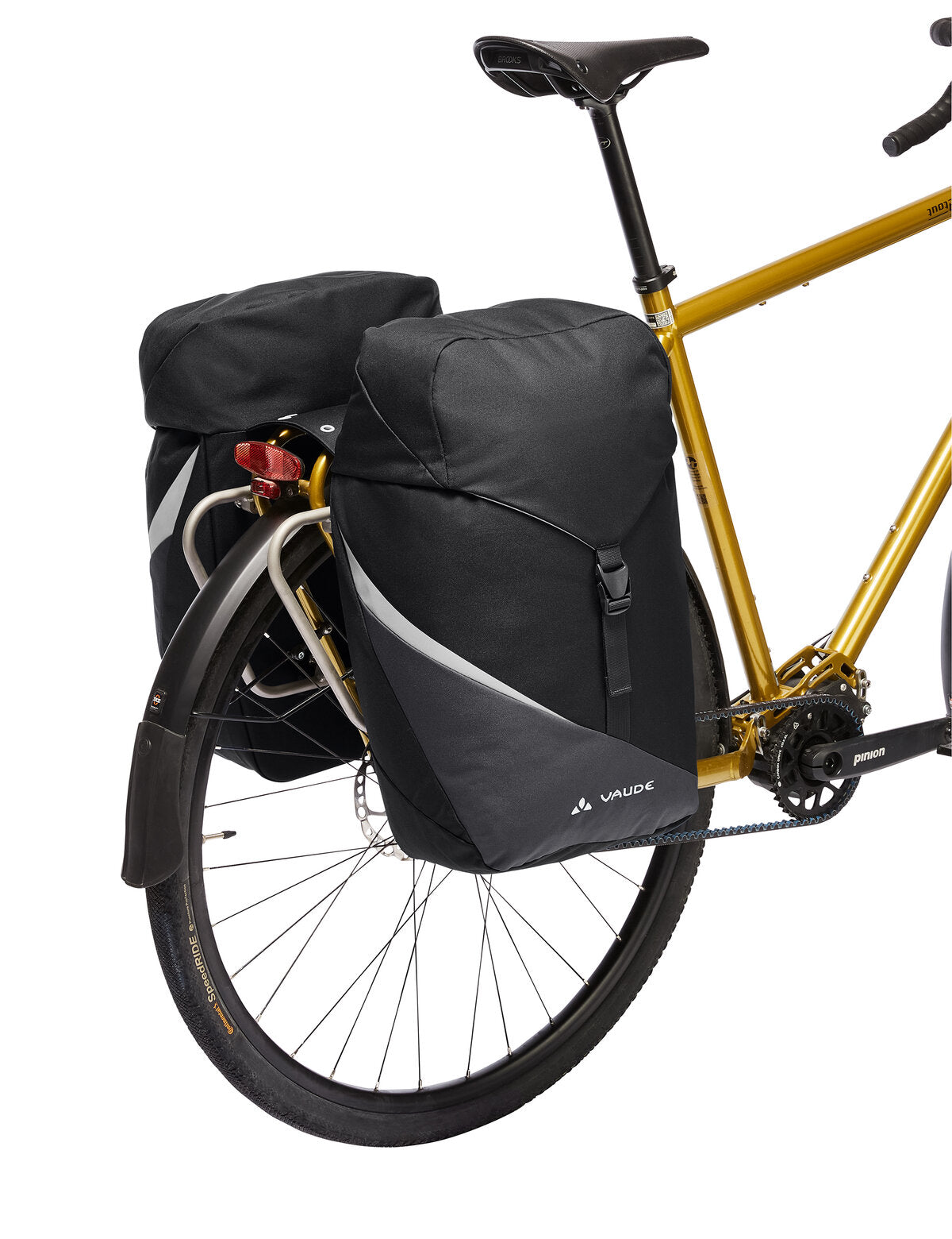 VAUDE TwinRoadster noir