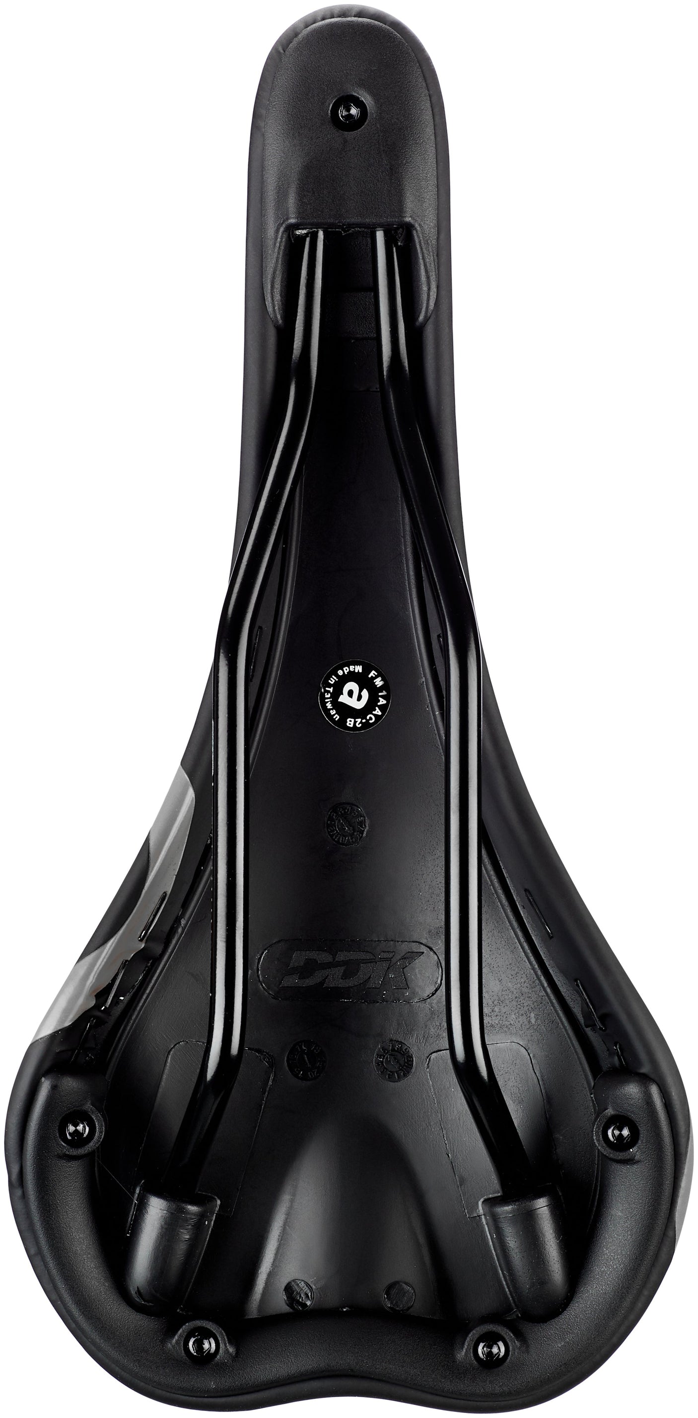 Reverse Fort Will Style selle noir/gris