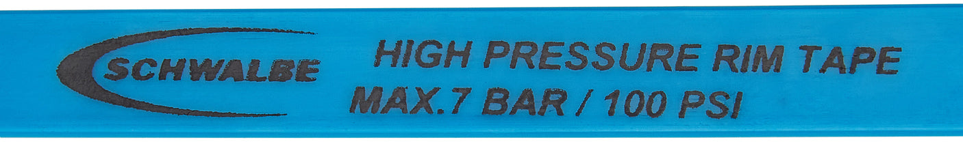 Schwalbe bande de jante haute pression 28"