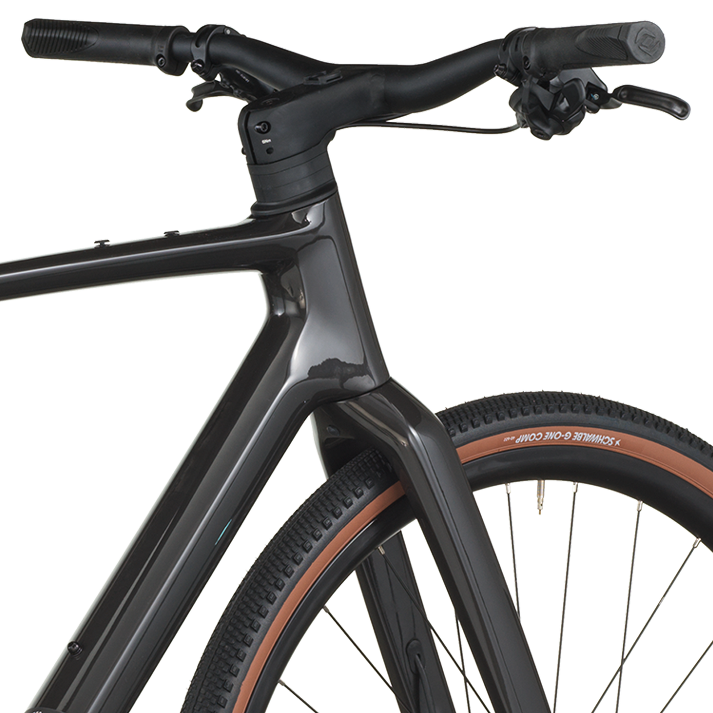 Scott Metrix 10 carbone noir