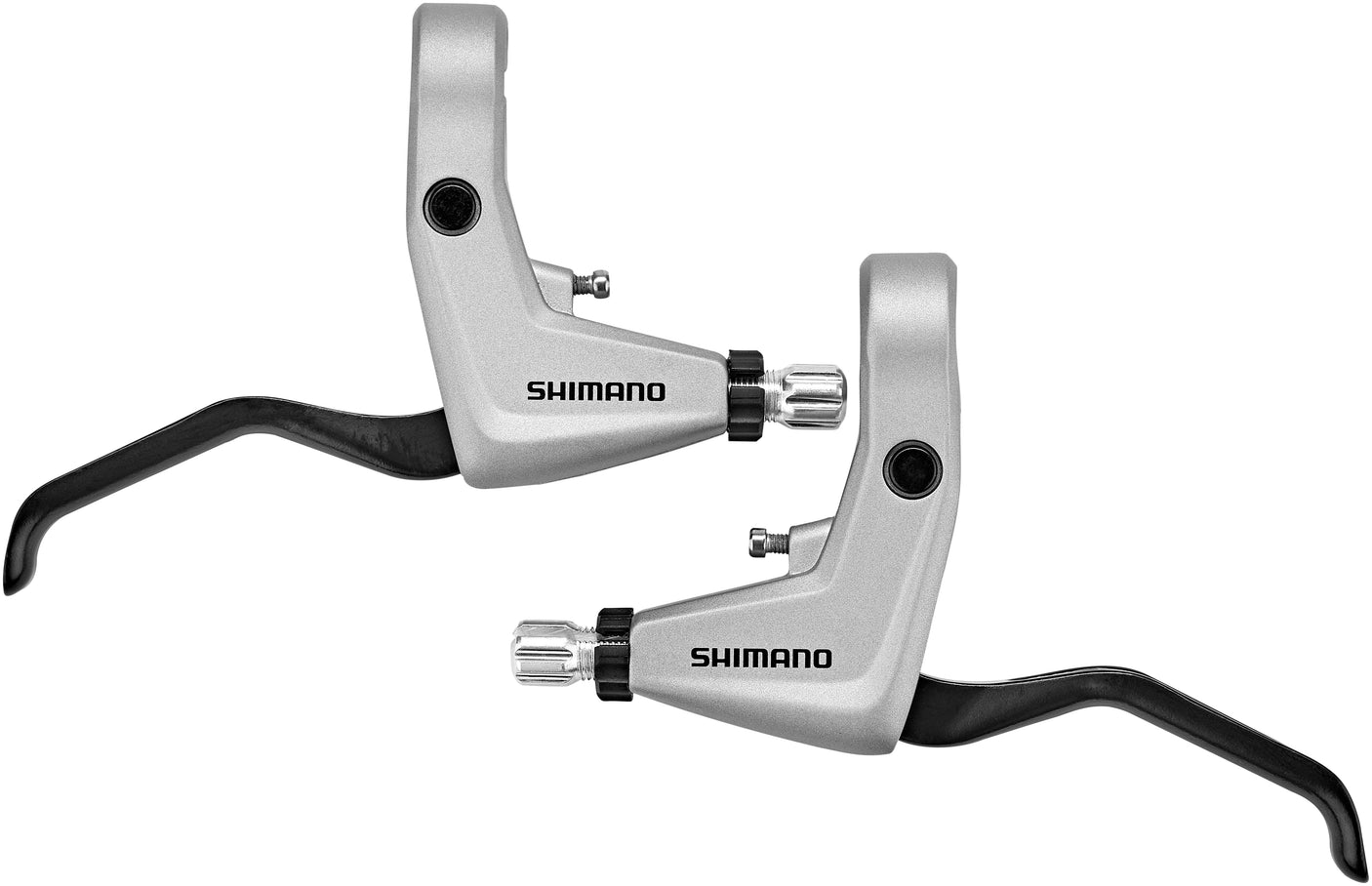 Shimano BL-T4000 jeu de leviers de frein argenté
