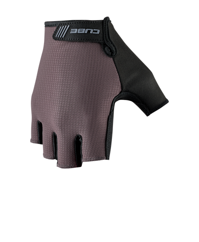Cube Gants NF Ergonomics GEL doigts courts bordeaux