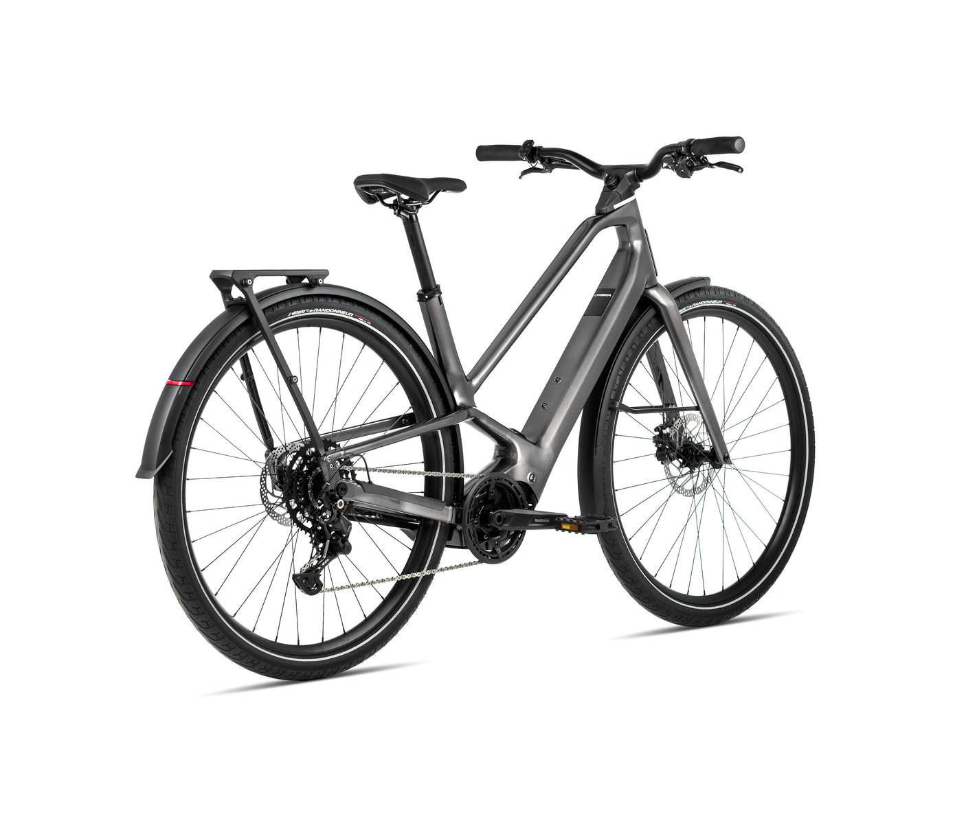 Orbea DIEM 30 Pailleté Anthracite (2025)