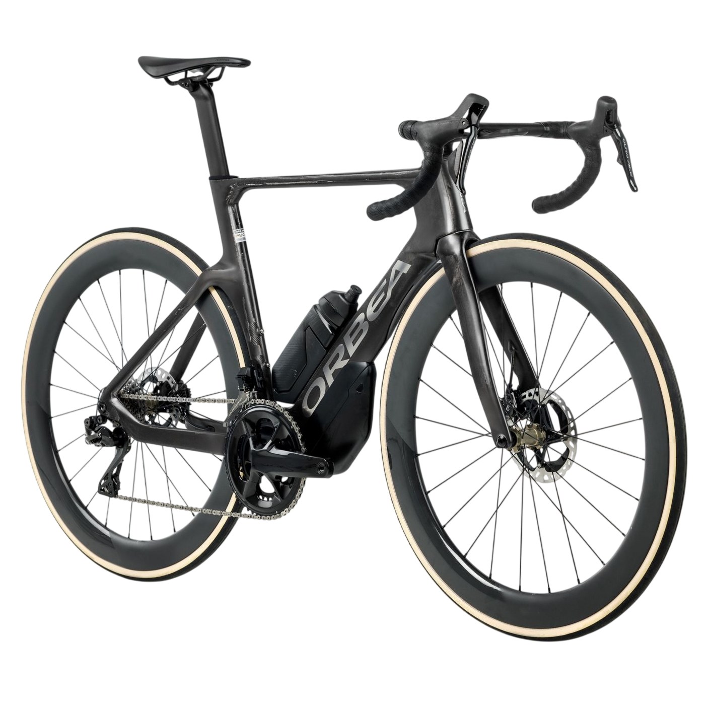 Orbea ORCA AERO M30iLTD Diamant Carbone Brut (Mat) (2026)