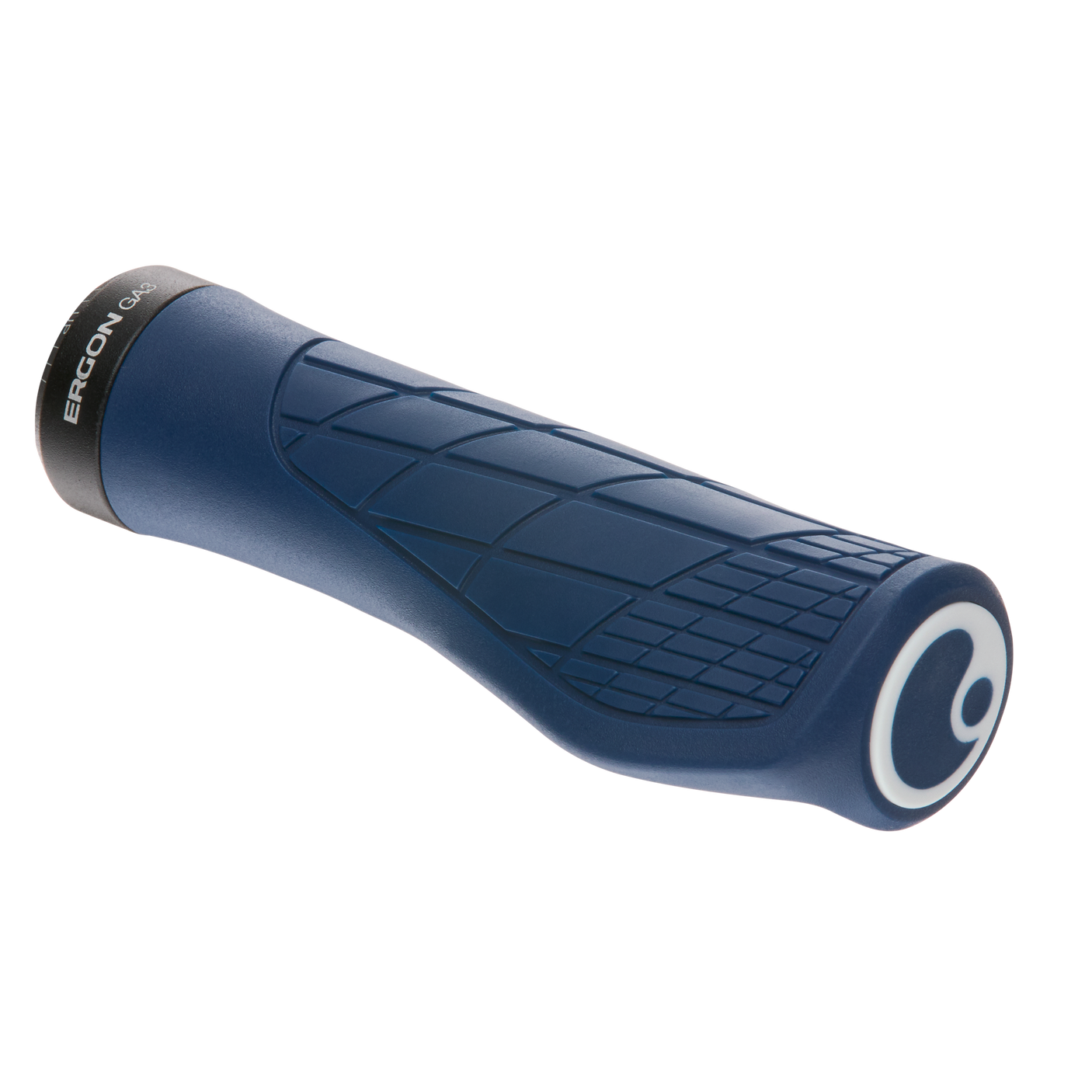 Ergon GA3 poignées bleu