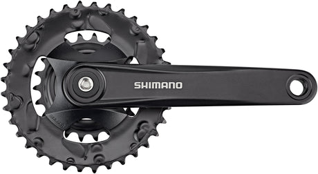 Shimano FC-M315-B pédalier 2x7/8 vitesses 36-22 dents