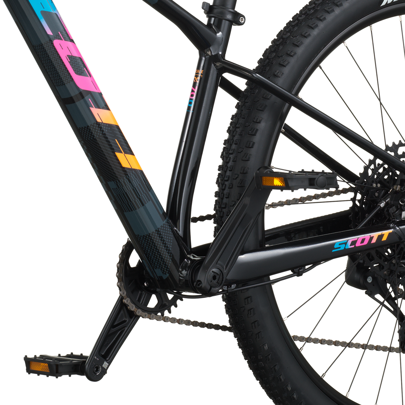 Scott Scale RC 700 noir