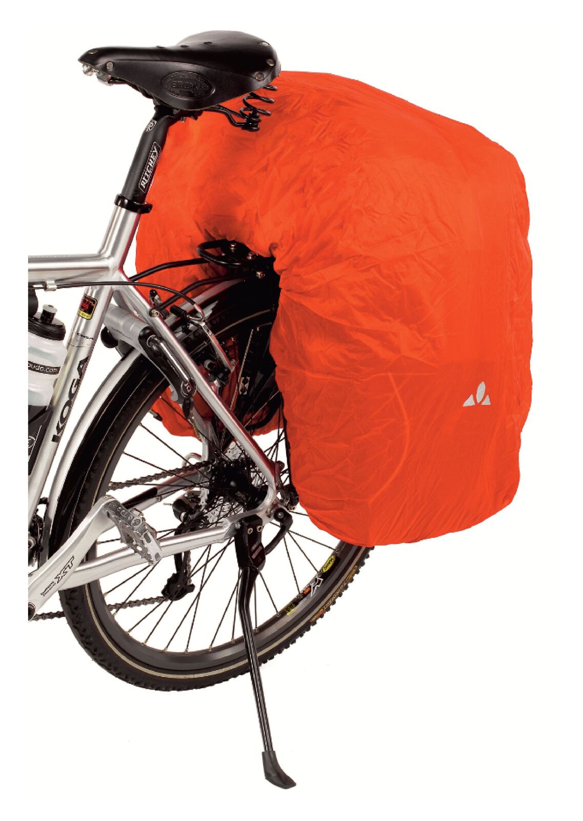 VAUDE housse de pluie 3 plis orange