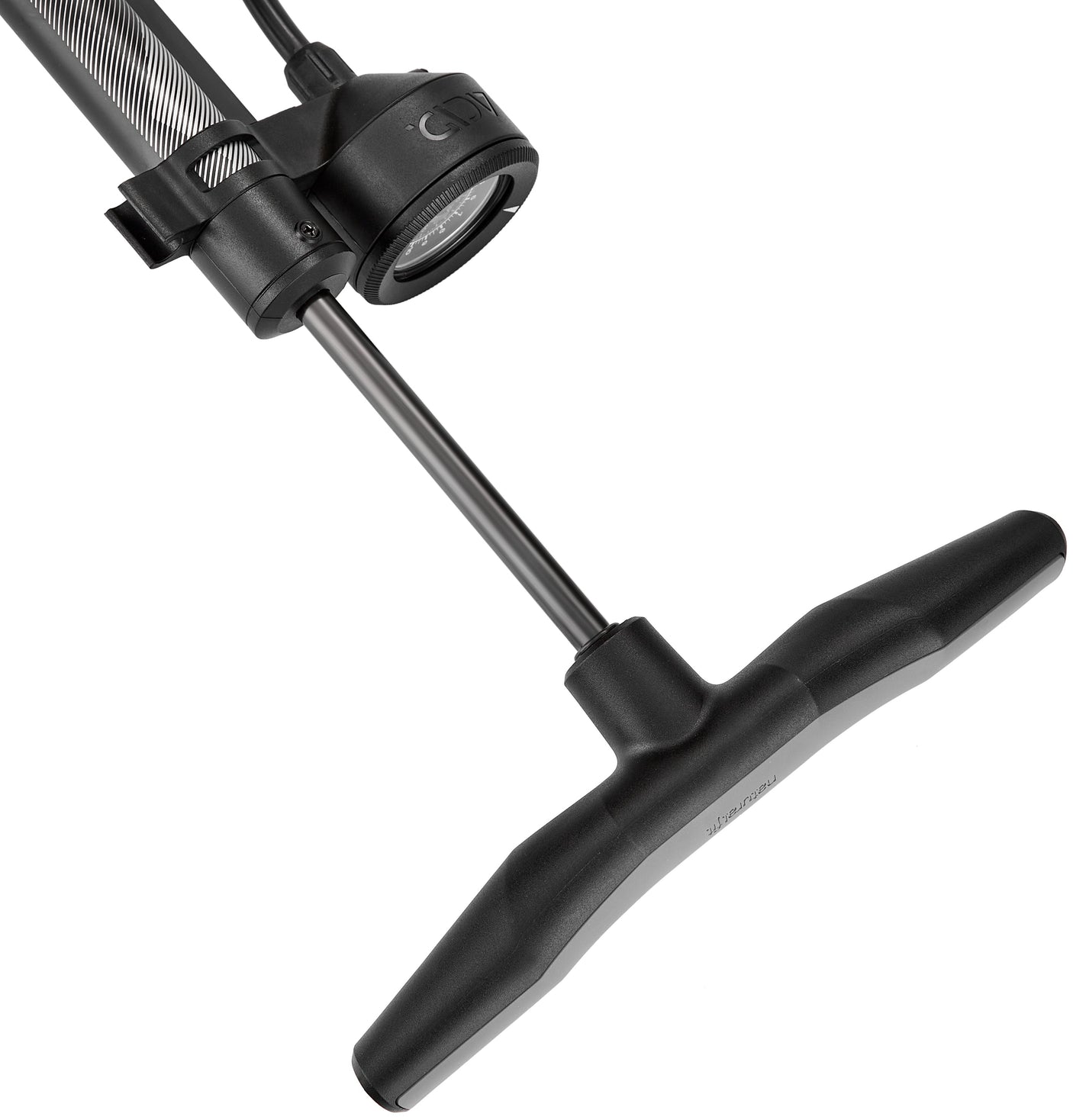 ACID Pompe à pied RACE FLOOR black