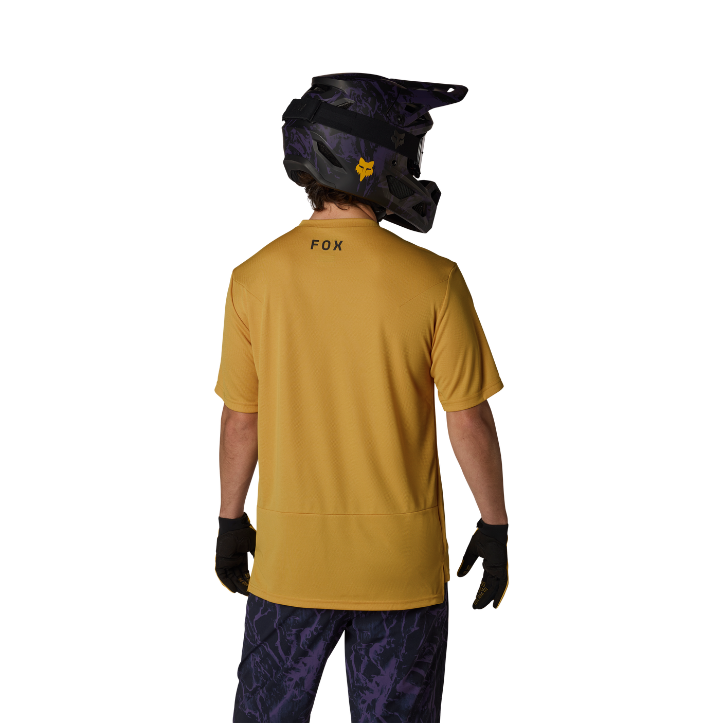 Fox Ranger SS Maillot Head Bronze
