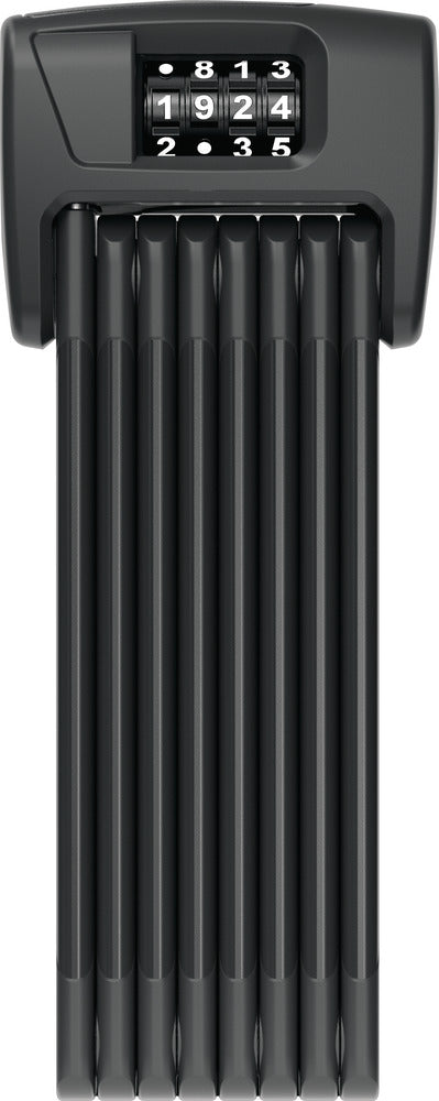 ABUS Bordo Combo 6000C/120 SH Antivol pliant noir