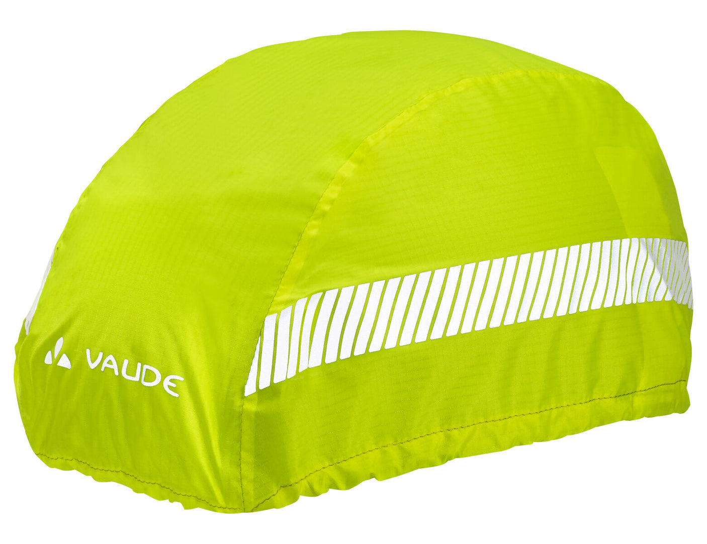 VAUDE Luminum Couvre-pluie pour casque jaune