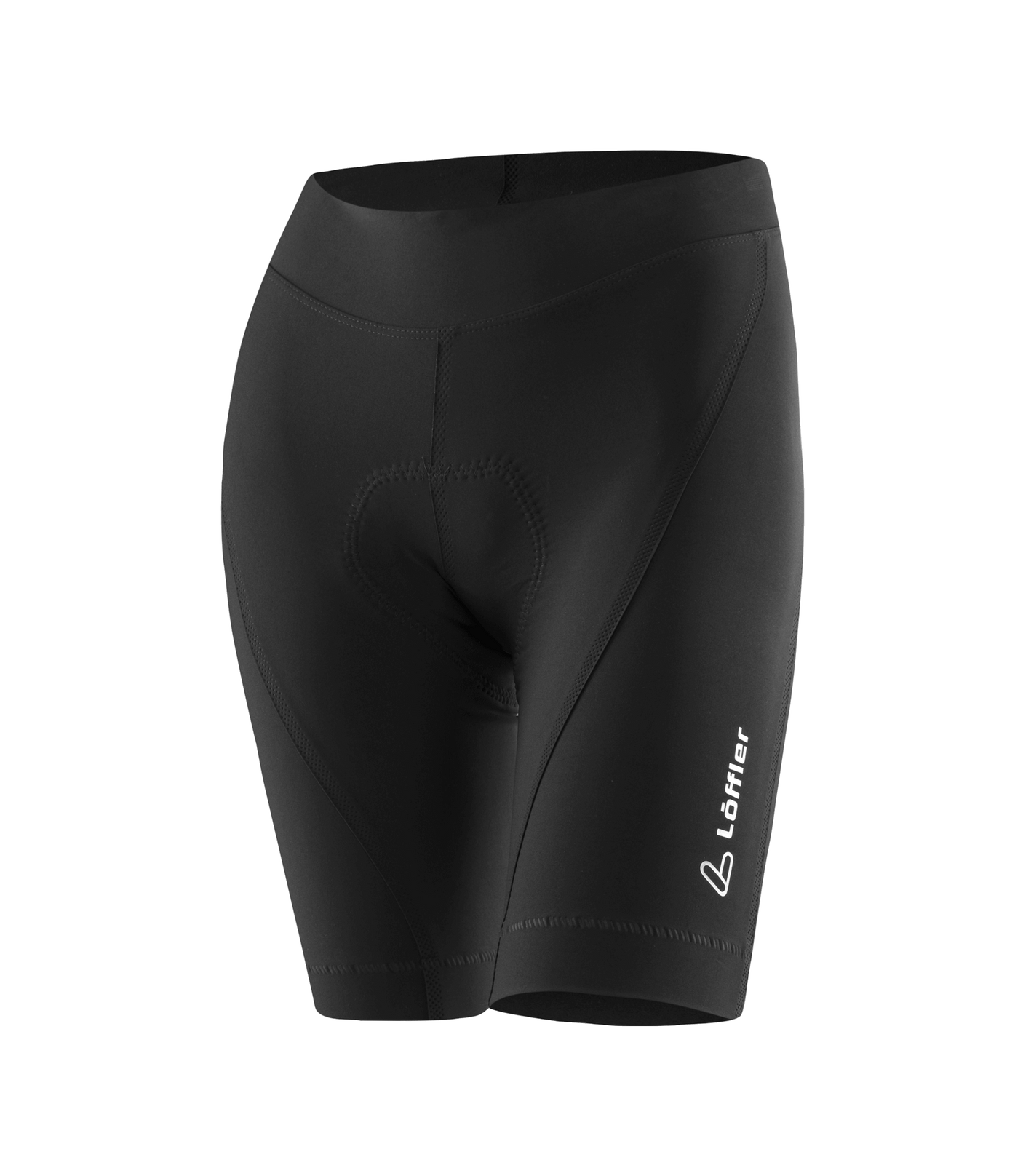 Löffler W Cuissard vélo Hotbond® Noir