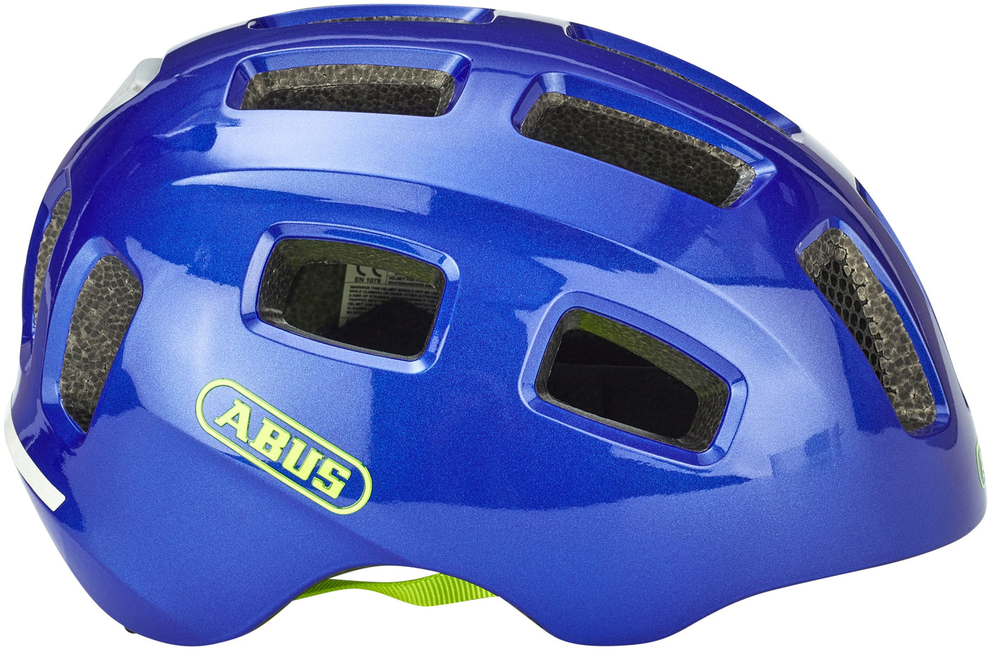 ABUS Youn-I 2.0 Casque Enfants bleu étincelant