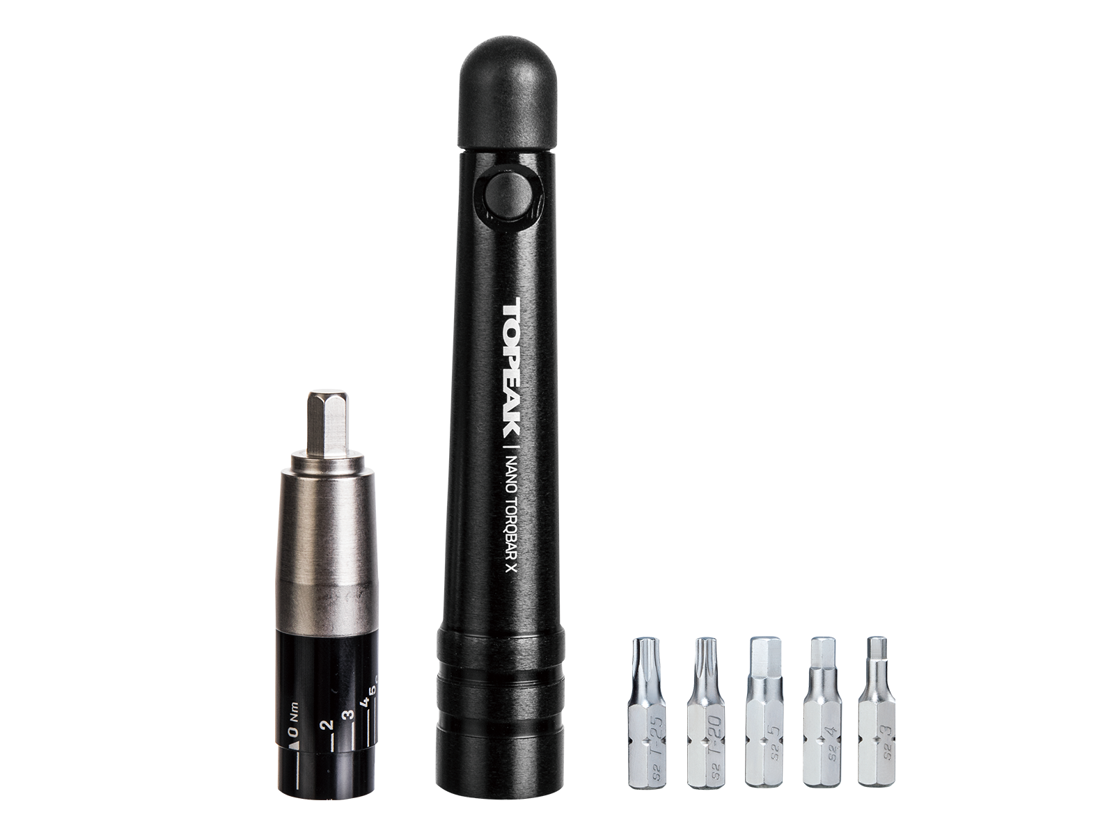 Topeak Nano TorqBar X clé dynamométrique