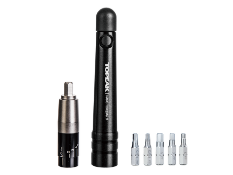 Topeak Nano TorqBar X clé dynamométrique