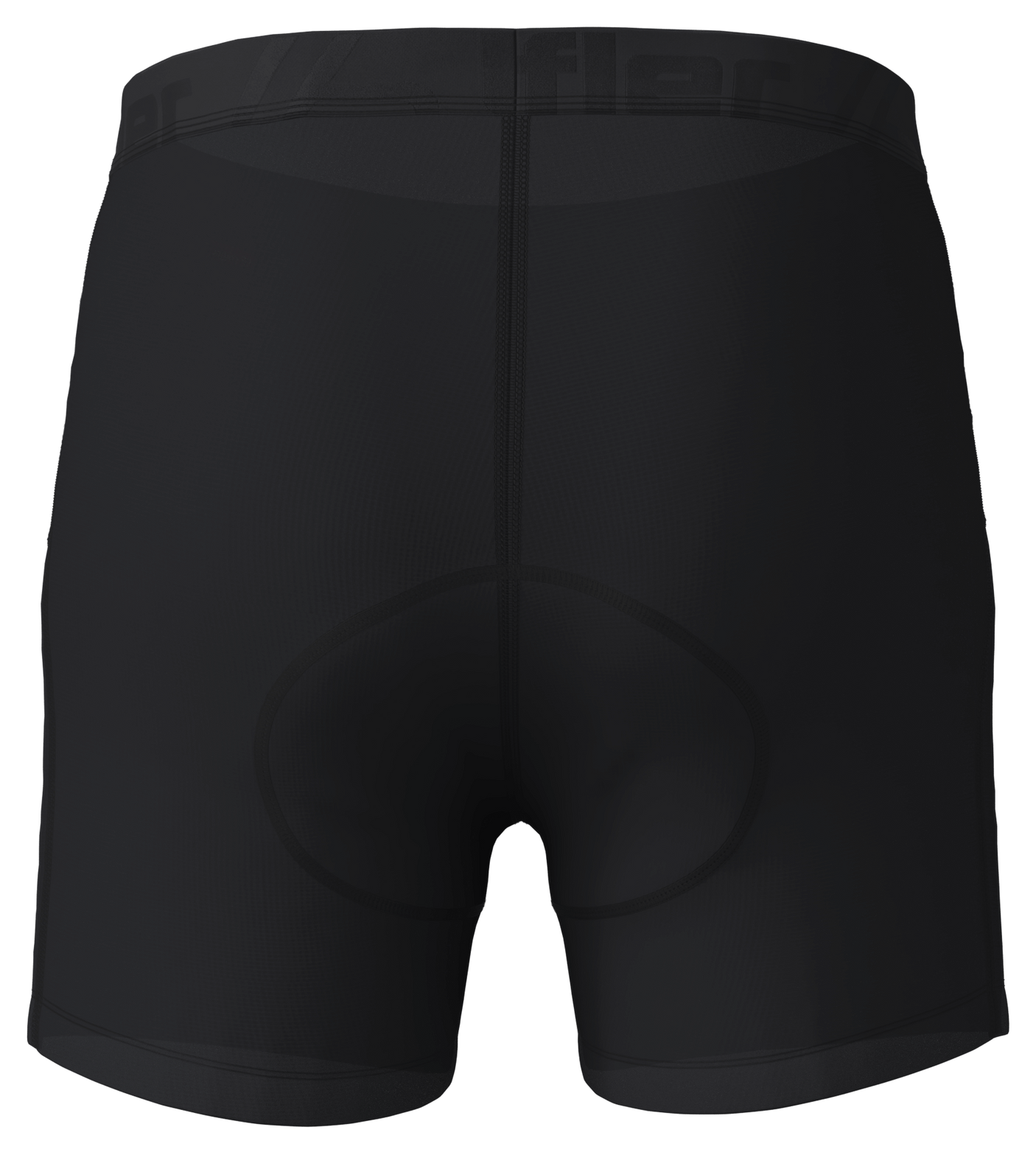 Löffler M Cuissard de Cyclisme Transtex® Light Noir