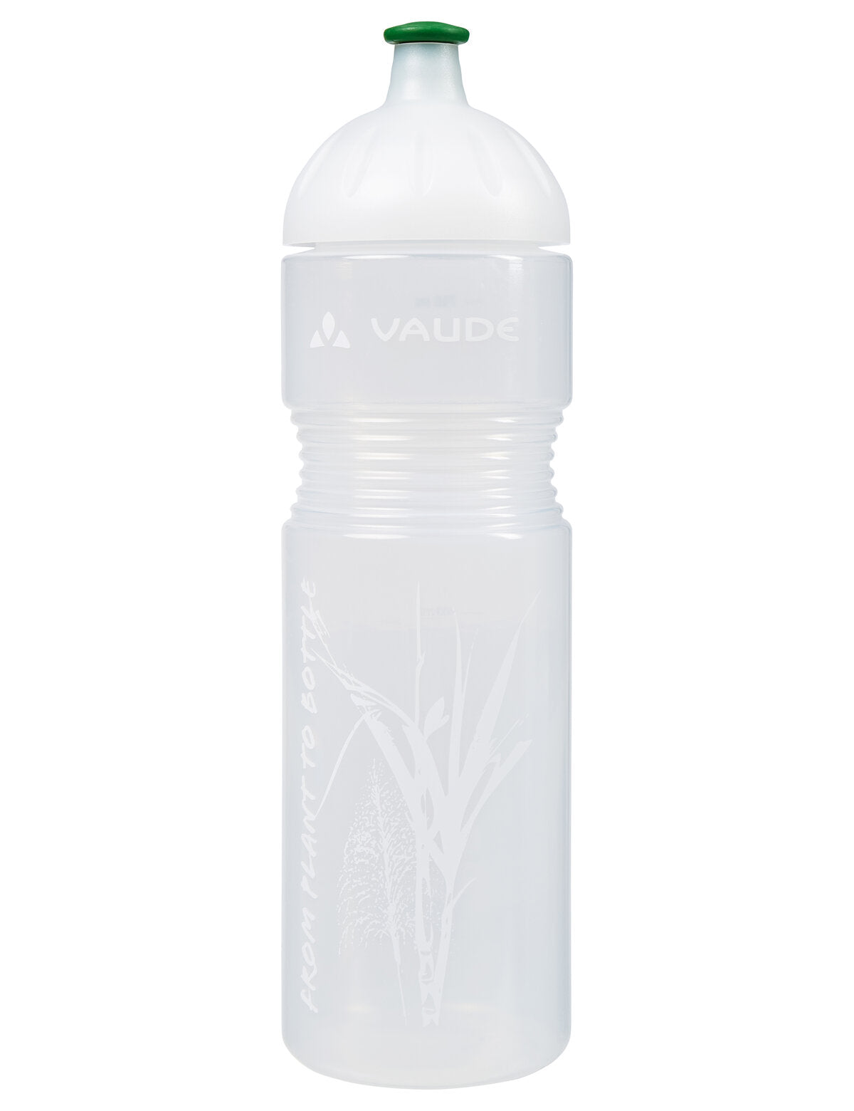 VAUDE Organic bouteille de vélo 750ml transparente