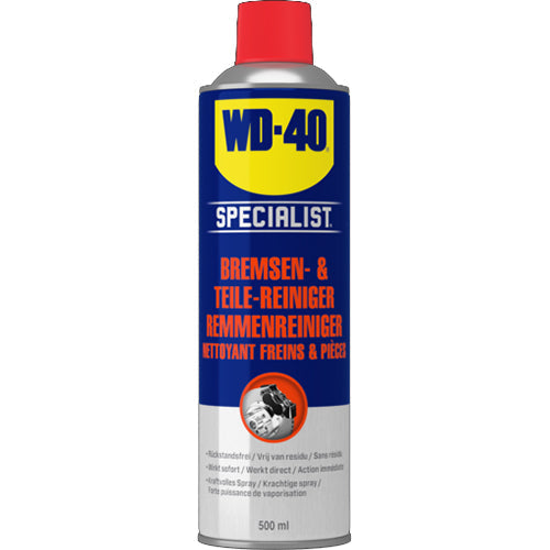 WD-40 Specialist Nettoyant freins 500ml