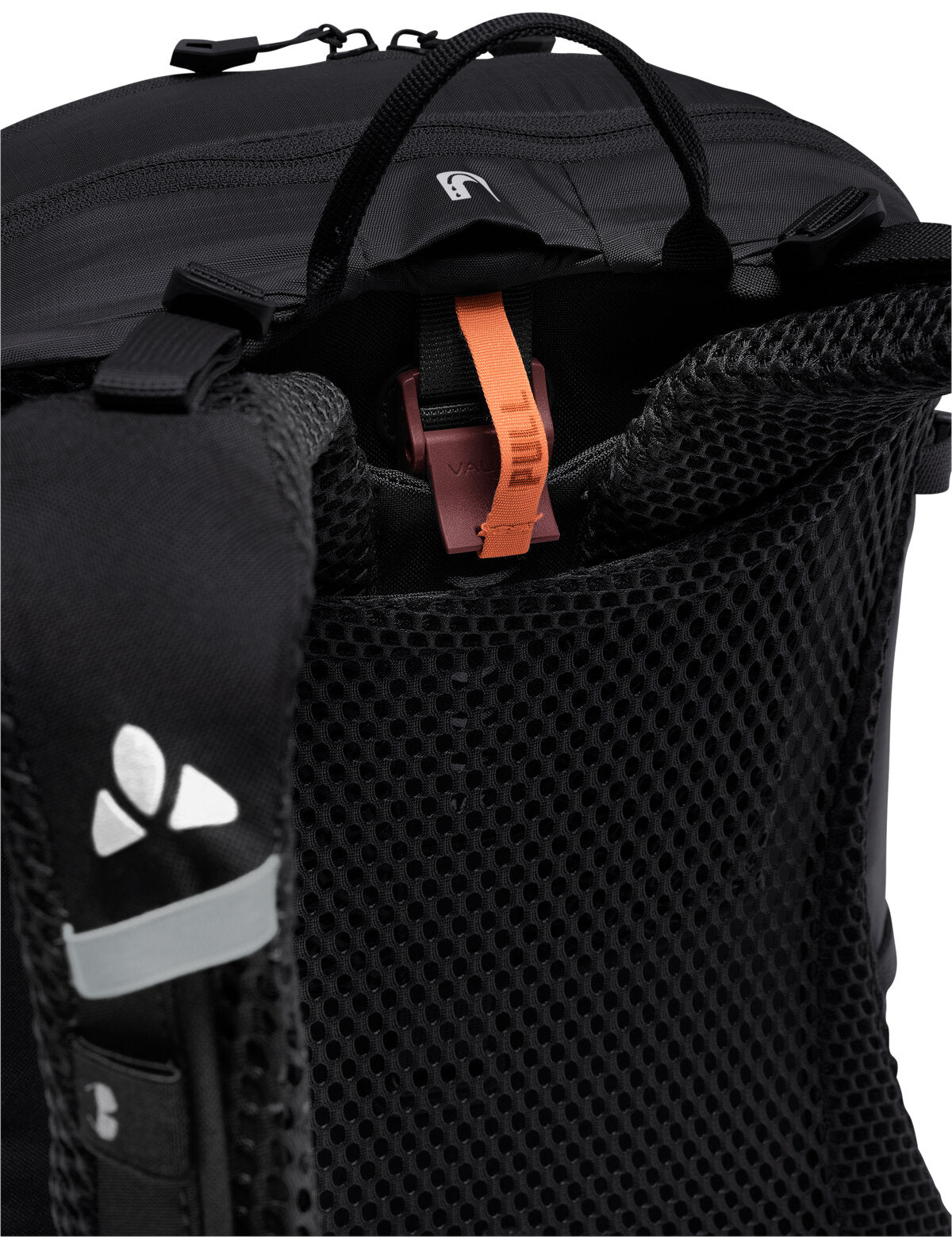 VAUDE Tremalzo 16 Sac à dos noir