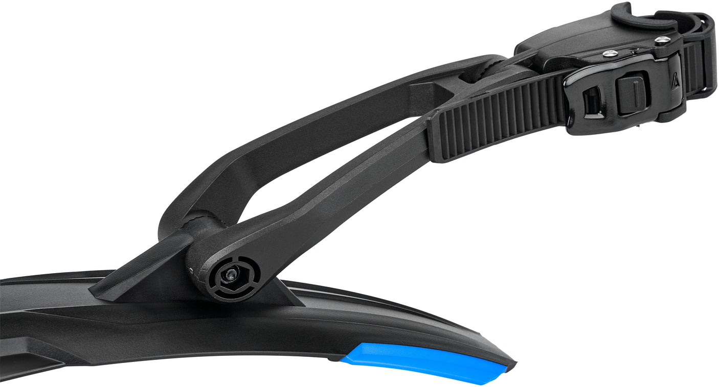 Garde-boue ACID VANE PRO arrière 27,5" black´n´blue