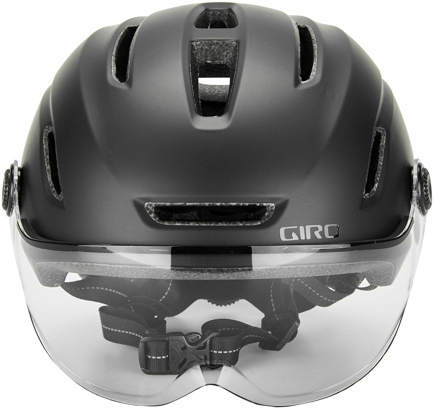 Casque Giro Evoke Mips mat noir