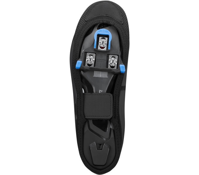 Couvre-chaussures Shimano DUAL H2O Jaune Néon