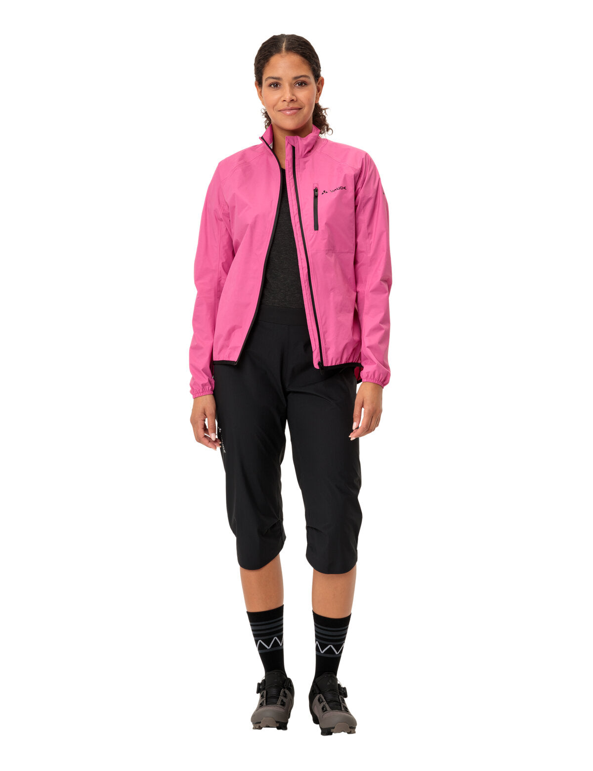 VAUDE Drop Jacket III Femme lotus pink