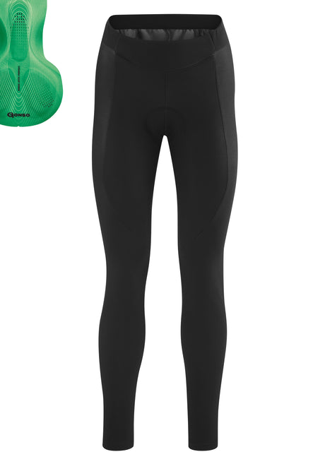 Gonso Sitivo Tight Femme Noir / Vert Vif