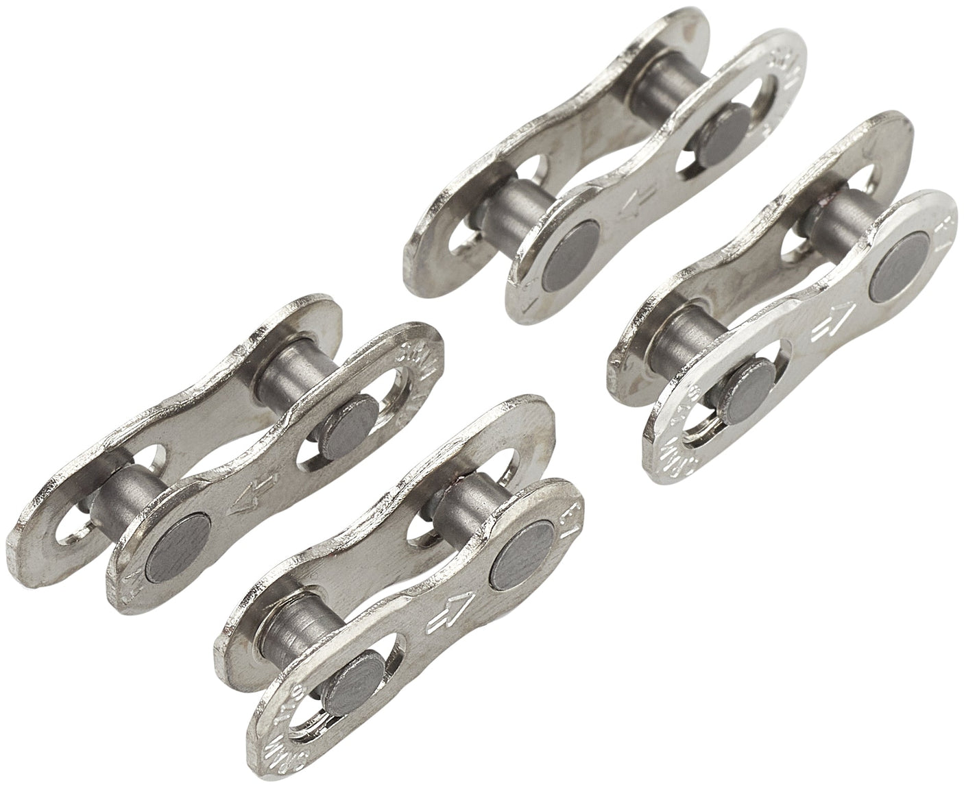 SRAM Power Lock attache rapide de chaîne 11 vitesses 4 pièces argenté