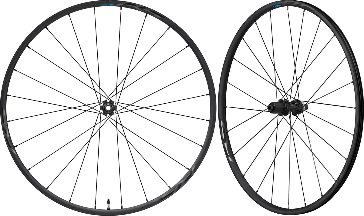Shimano jeu de roues WH-RS370 TL