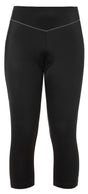 VAUDE Pantalon 3/4 Active Femme noir