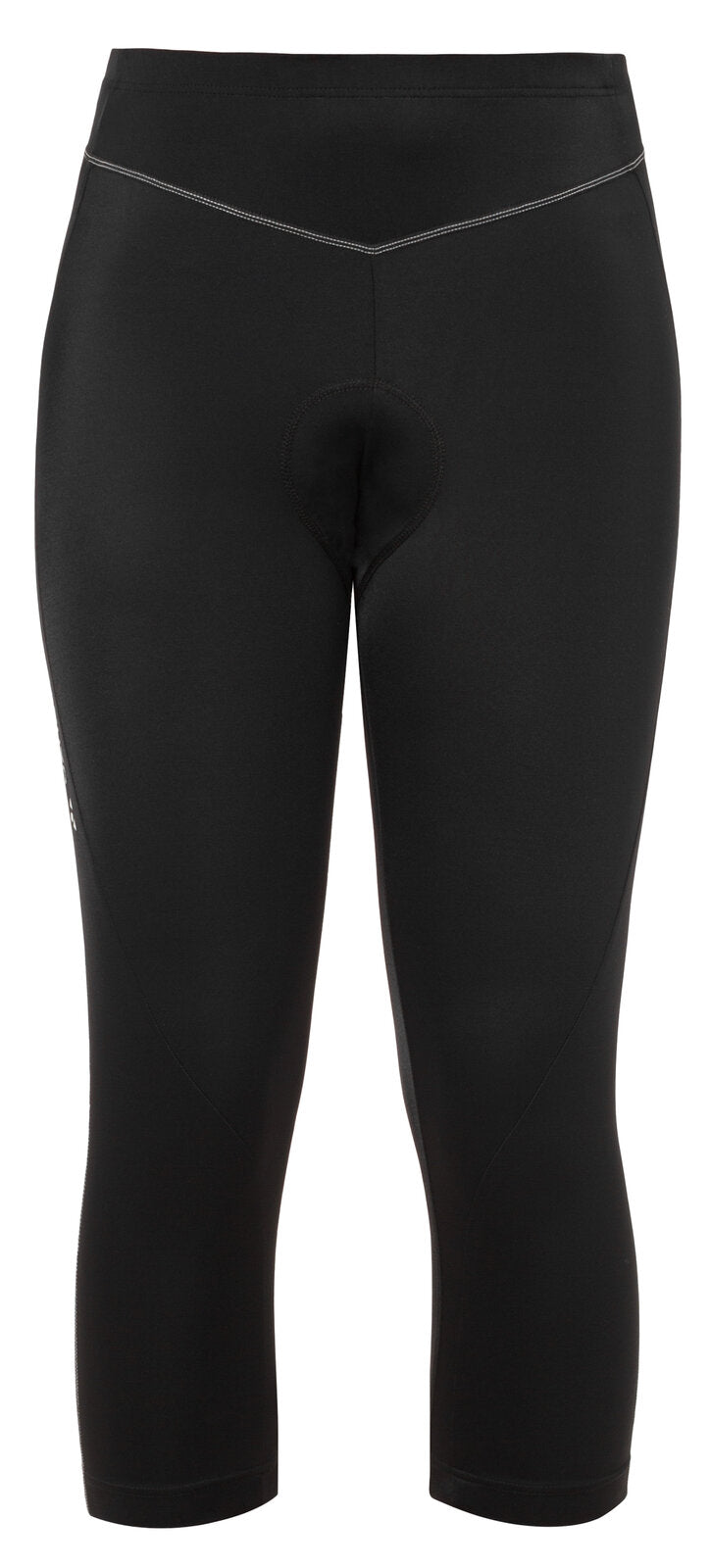 VAUDE Pantalon 3/4 Active Femme noir