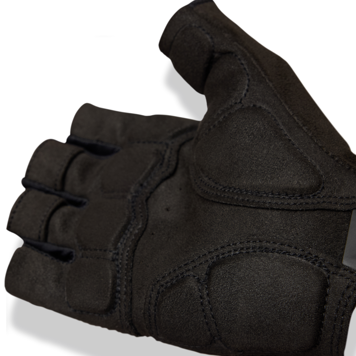 Gants de cyclisme Giro Bravo II Gel noir