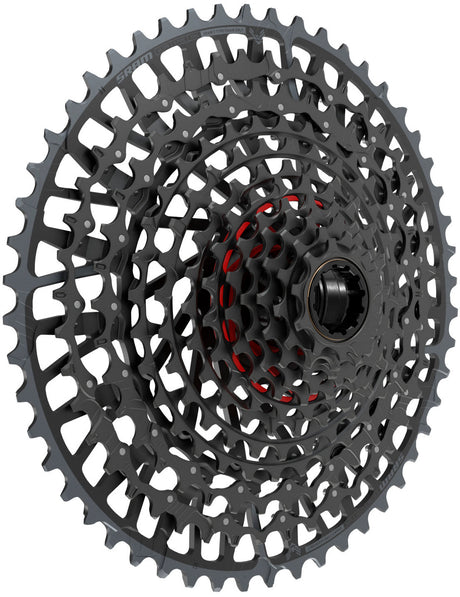 SRAM XG-1295 T-Type cassette 12 vitesses 10-52 dents noir