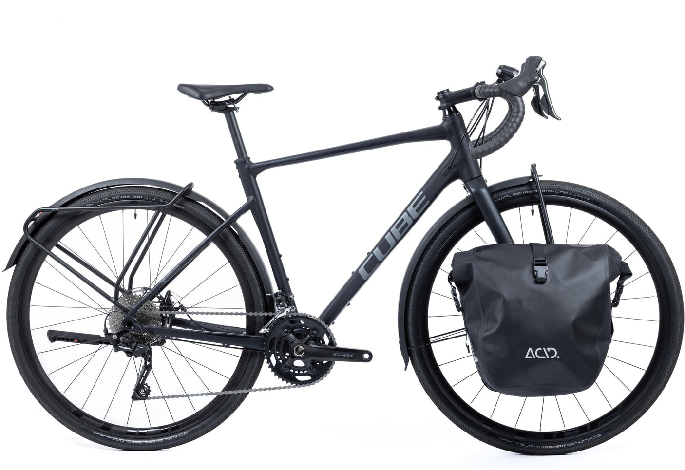 ACID Porte-bagages avant FORK LOWRIDER