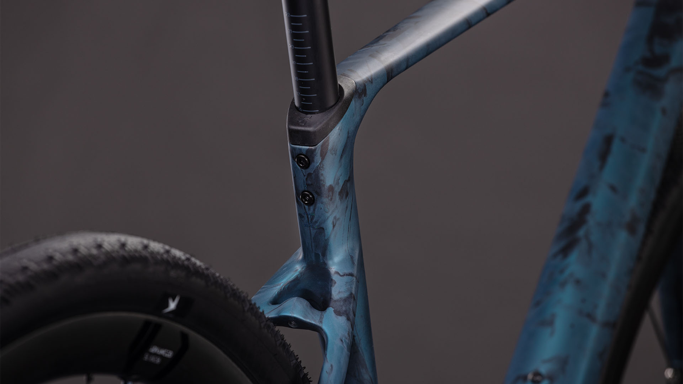 Cube Nuroad C:62 SLT  vert royal´n´fumée (2026)