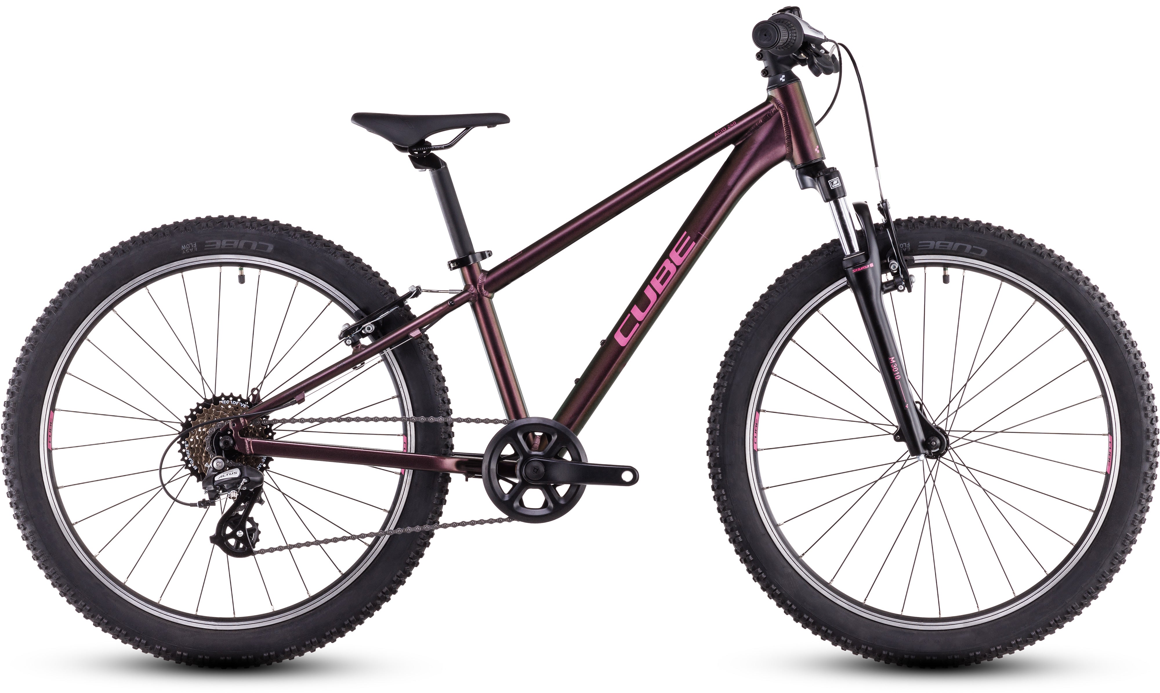 Cube Acid 240 molotov´n´pink (2026)