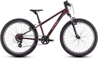 Cube Acid 240 (2026) | Vélo enfant 24 pouces | molotov´n´pink – aktuelle Variante