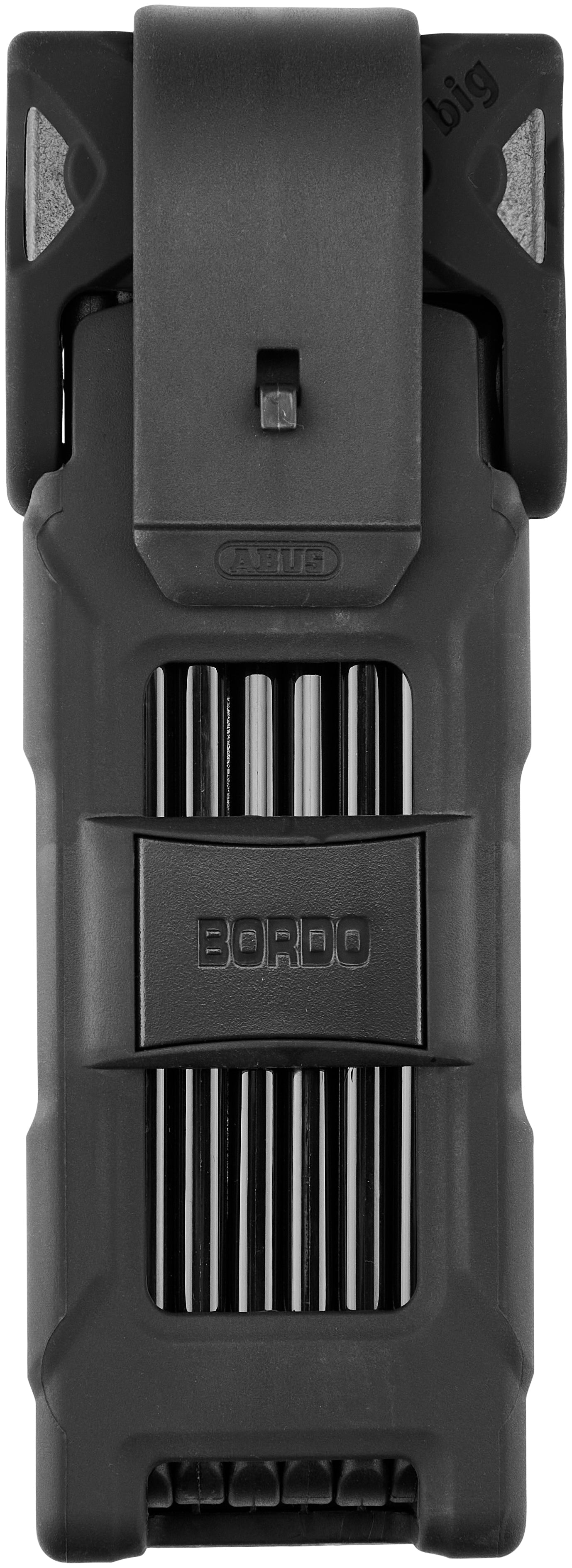 ABUS Bordo 6000K/120 ST Antivol pliant noir