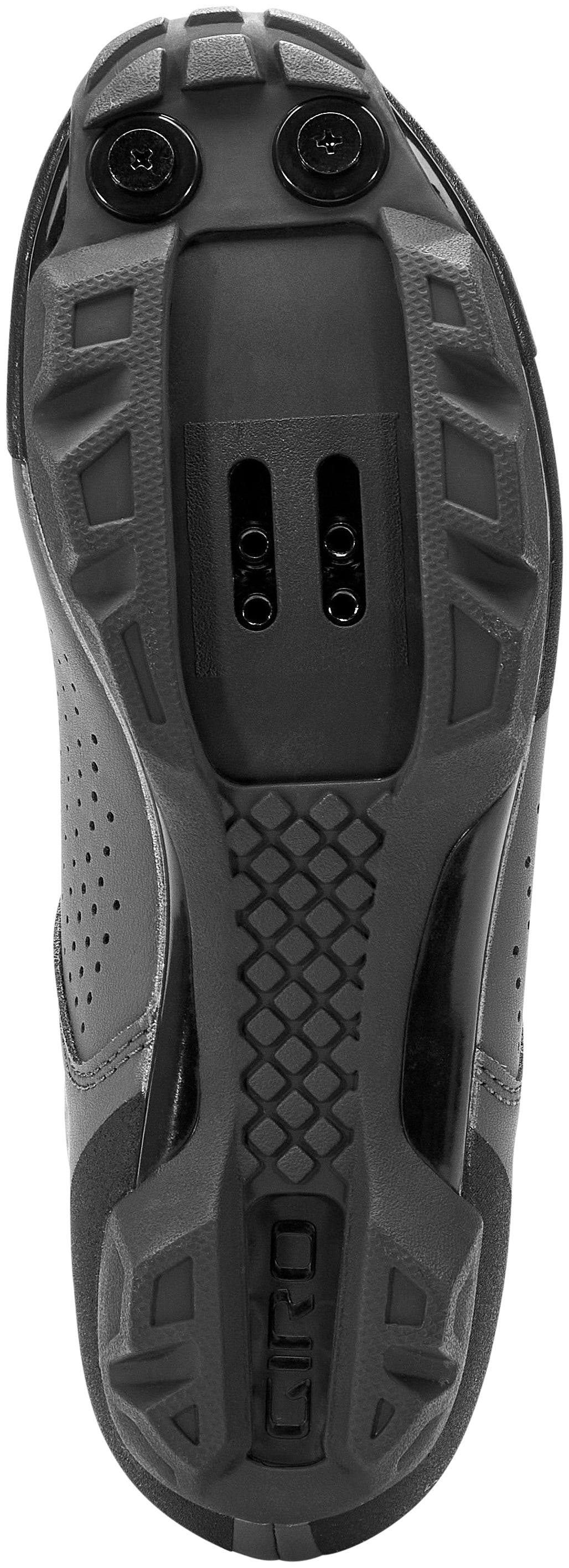 Chaussures Giro Privateer Lace homme gris