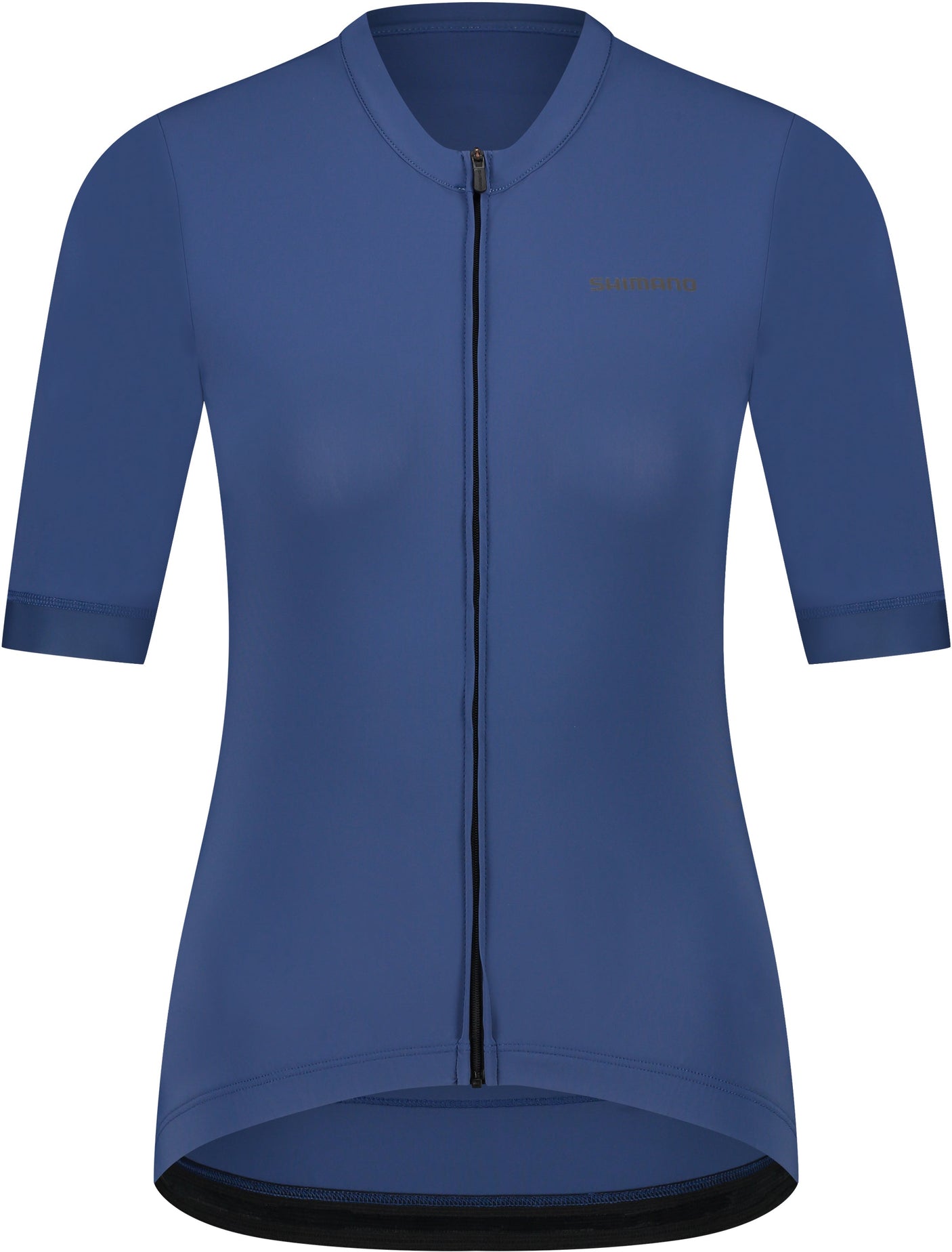 Maillot à manches courtes Shimano W's FUTURO Bleu Bonbon