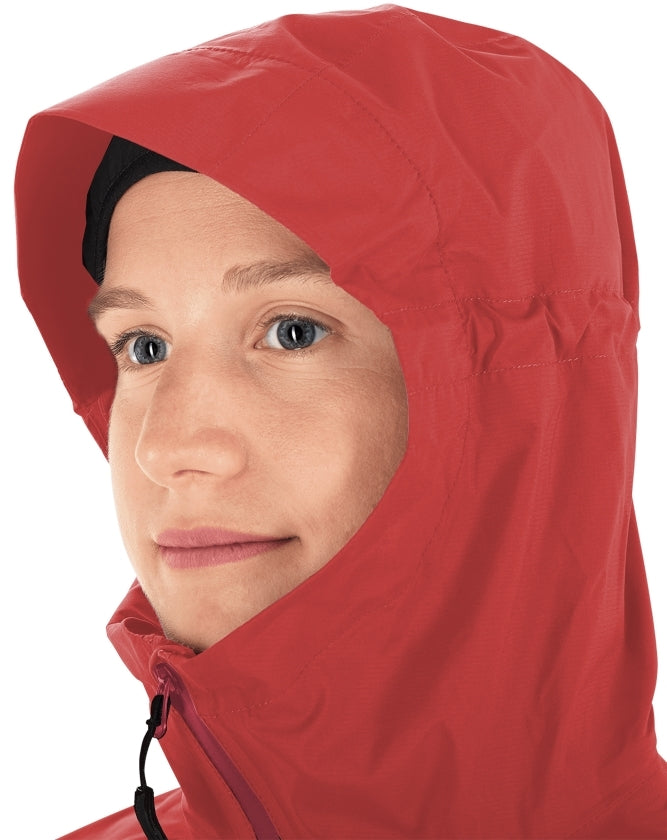 CUBE ATX WS Storm Veste rouge